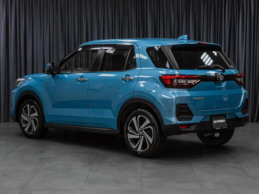 Toyota Raize I Тюмень  - изображение 2