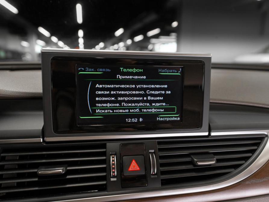 Audi A6 IV (C7) Рестайлинг Москва  - изображение 17