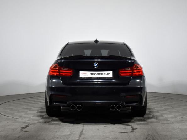BMW 3 серии VI (F3x) с пробегом 2014 года, цена 1 790 000 рублей, 164000 км, седан, Автокод Объявления