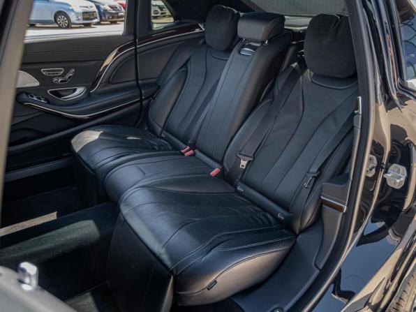 Mercedes-Benz Maybach S-Класс I (X222) с пробегом 2016 года, цена 4 780 000 рублей, 82474 км, седан, Автокод Объявления