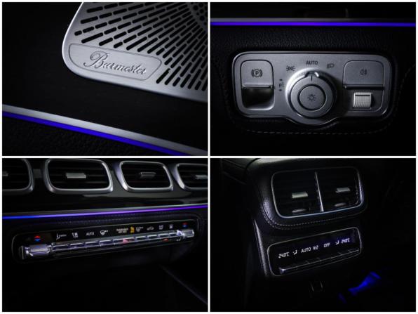 Mercedes-Benz GLS II (X167) с пробегом 2019 года, цена 7 890 000 рублей, 79823 км, внедорожник, Автокод Объявления