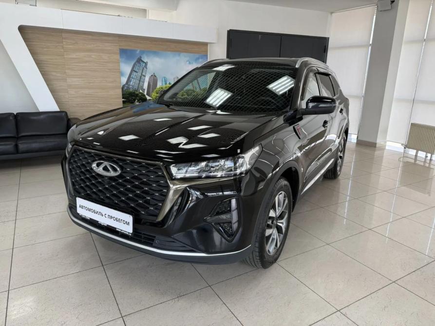 Chery Tiggo 7 Pro Max I Москва  - изображение 1