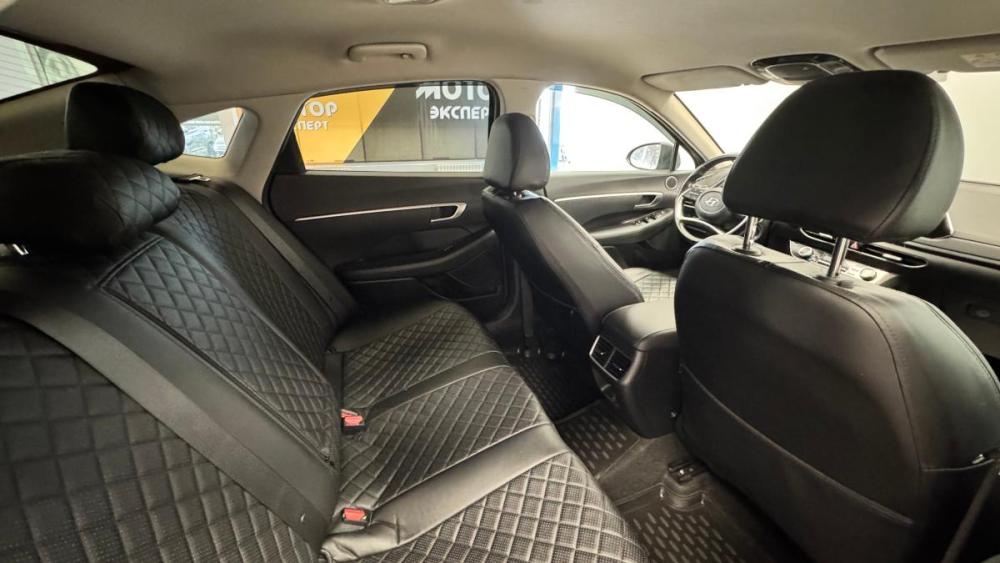 Hyundai Sonata VIII (DN8) Киров  - изображение 8