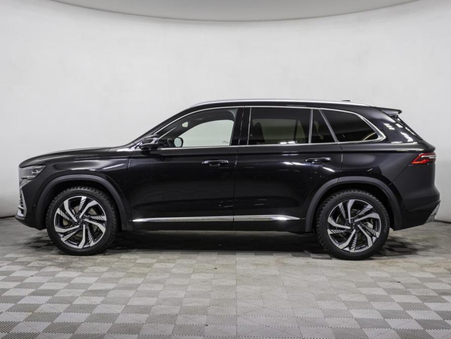 Geely Monjaro I Москва  - изображение 8
