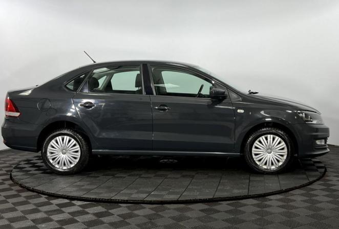 Volkswagen Polo V Рестайлинг с пробегом 2016 года, цена 1 070 000 рублей, 110095 км, седан, Автокод Объявления