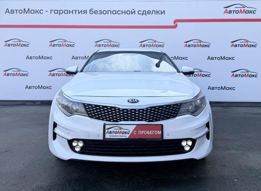 Kia Optima IV Тюмень  - изображение 2