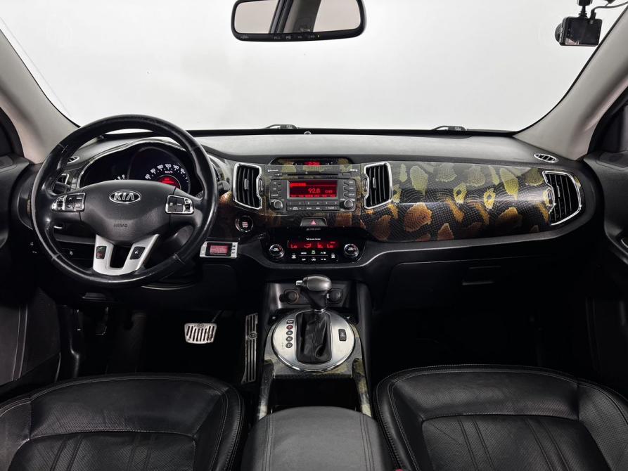 Kia Sportage III Калининград  - изображение 22