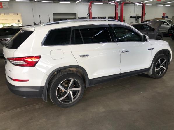 Skoda Kodiaq I с пробегом 2020 года, цена 2 599 000 рублей, 92161 км, внедорожник, Автокод Объявления