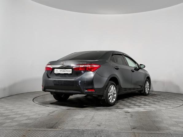 Toyota Corolla XI (E160 E170 E180) с пробегом 2014 года, цена 1 290 000 рублей, 103351 км, седан, Автокод Объявления