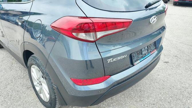Hyundai Tucson III с пробегом 2018 года, цена 2 558 000 рублей, 61600 км, внедорожник, Автокод Объявления