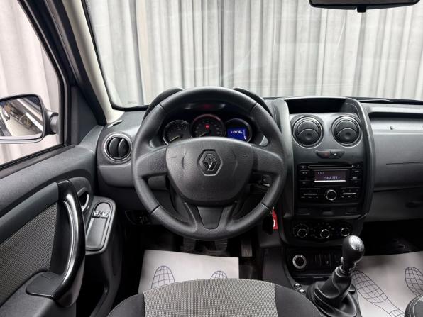 Renault Duster I Рестайлинг с пробегом 2016 года, цена 1 379 000 рублей, 117850 км, внедорожник, Автокод Объявления