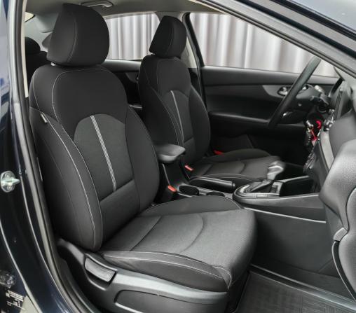 Kia Cerato IV с пробегом 2021 года, цена 1 975 000 рублей, 81734 км, седан, Автокод Объявления