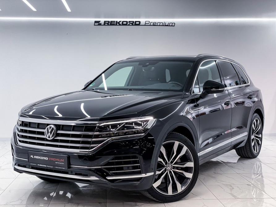 Volkswagen Touareg III Уфа  - изображение 1