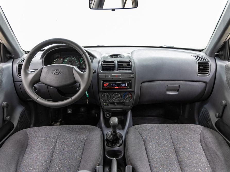 Hyundai Accent II Волгоград  - изображение 14