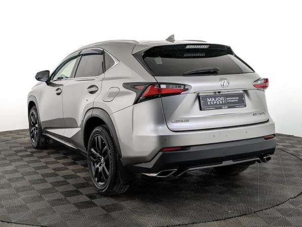 Lexus NX I с пробегом 2016 года, цена 2 690 000 рублей, 177339 км, внедорожник, Автокод Объявления