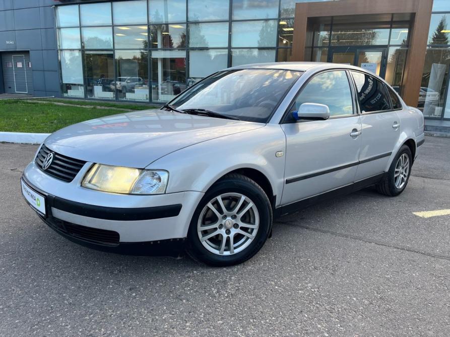 Volkswagen Passat B5 Великие Луки  - изображение 1