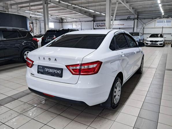 Lada (ВАЗ) Vesta I с пробегом 2021 года, цена 1 150 000 рублей, 61796 км, седан, Автокод Объявления