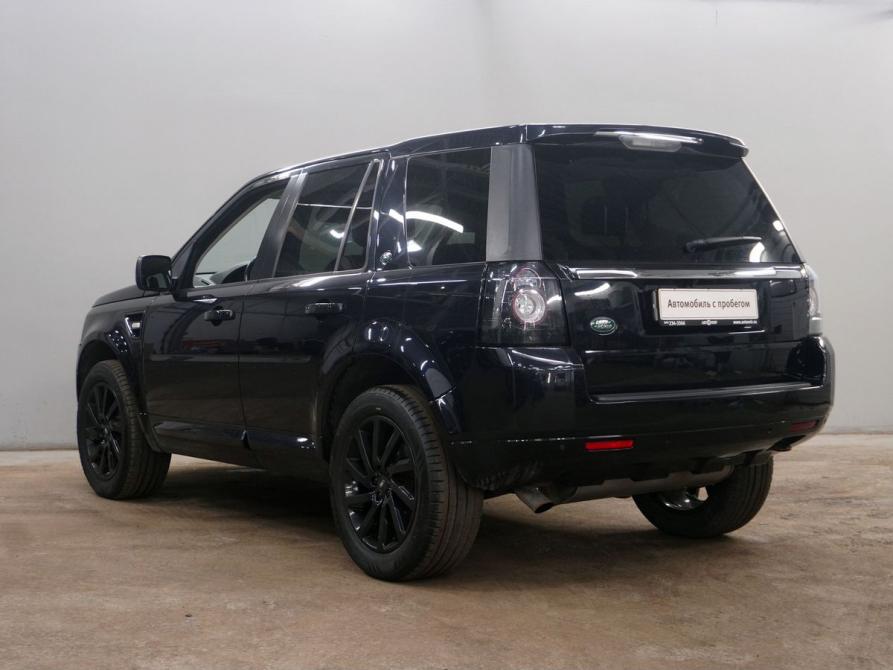 Land Rover Freelander II Рестайлинг Москва  - изображение 7