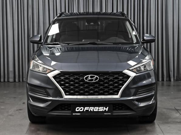 Hyundai Tucson III Рестайлинг с пробегом 2019 года, цена 2 126 000 рублей, 80196 км, внедорожник, Автокод Объявления