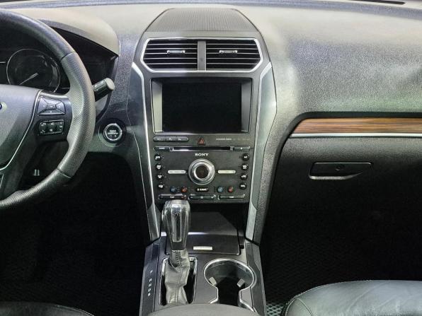 Ford Explorer V Рестайлинг 2 с пробегом 2018 года, цена 2 299 000 рублей, 197323 км, внедорожник, Автокод Объявления