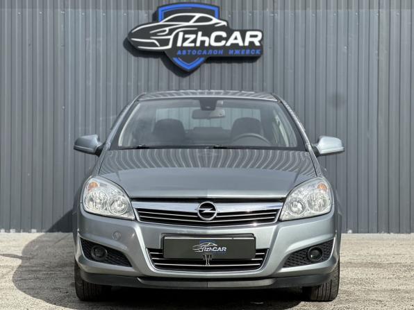 Opel Astra H Рестайлинг с пробегом 2013 года, цена 599 000 рублей, 232500 км, седан, Автокод Объявления