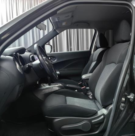 Nissan Juke I Рестайлинг с пробегом 2018 года, цена 1 399 000 рублей, 109679 км, внедорожник, Автокод Объявления