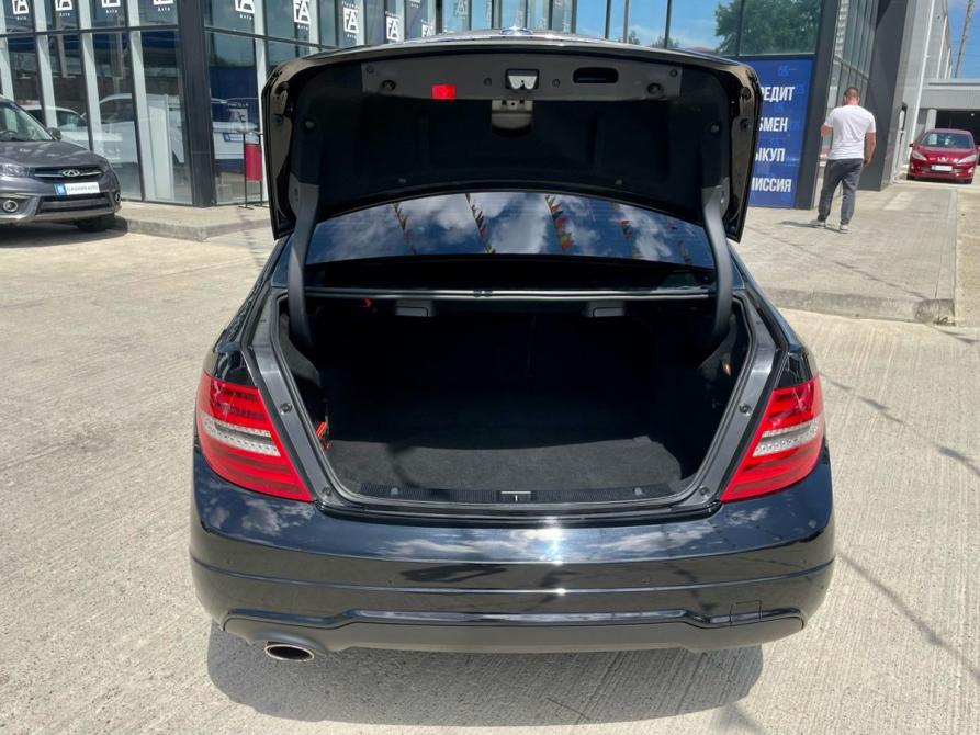 Mercedes-Benz C-Класс III (W204) Рестайлинг Краснодар  - изображение 5