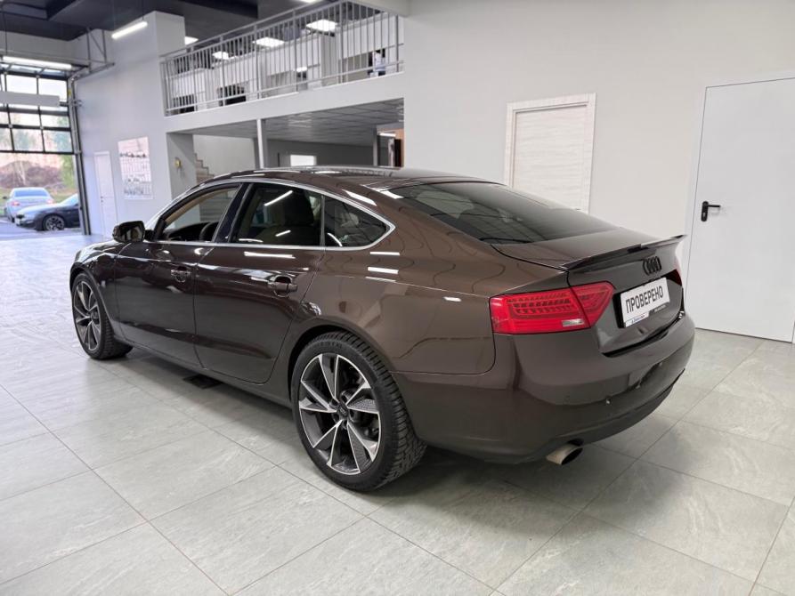 Audi A5 I (8T) Рестайлинг Казань  - изображение 5