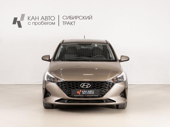 Solaris HS с пробегом 2024 года, цена 1 900 000 рублей, 52270 км, седан, Автокод Объявления