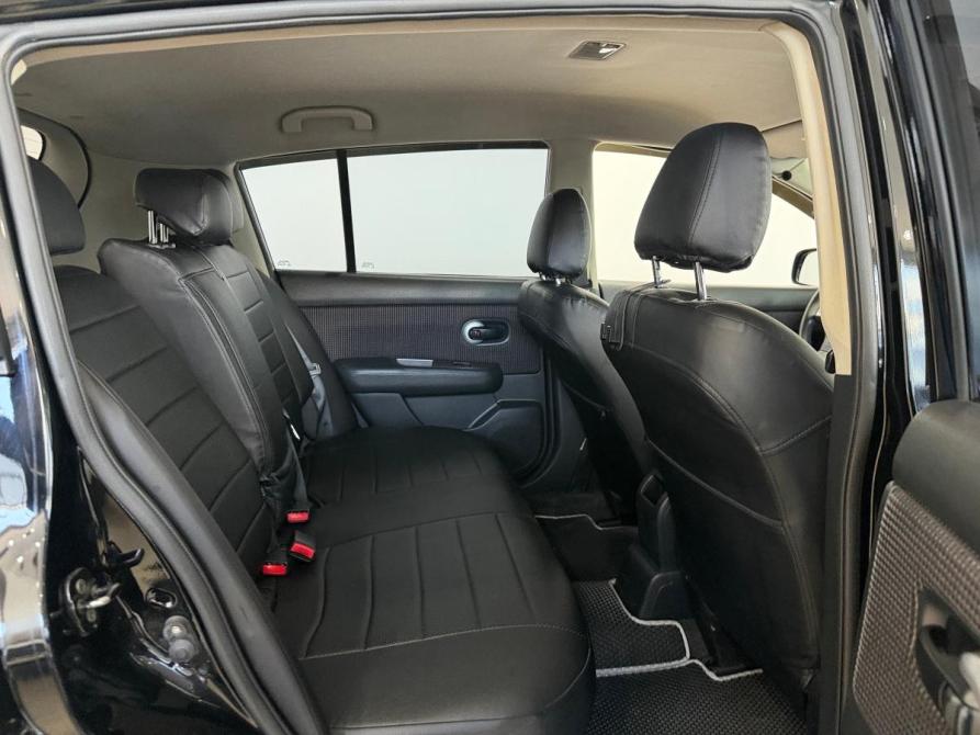 Nissan Tiida I Рестайлинг Новороссийск  - изображение 15