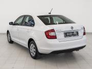 Skoda Rapid I Рестайлинг Москва  - изображение 33