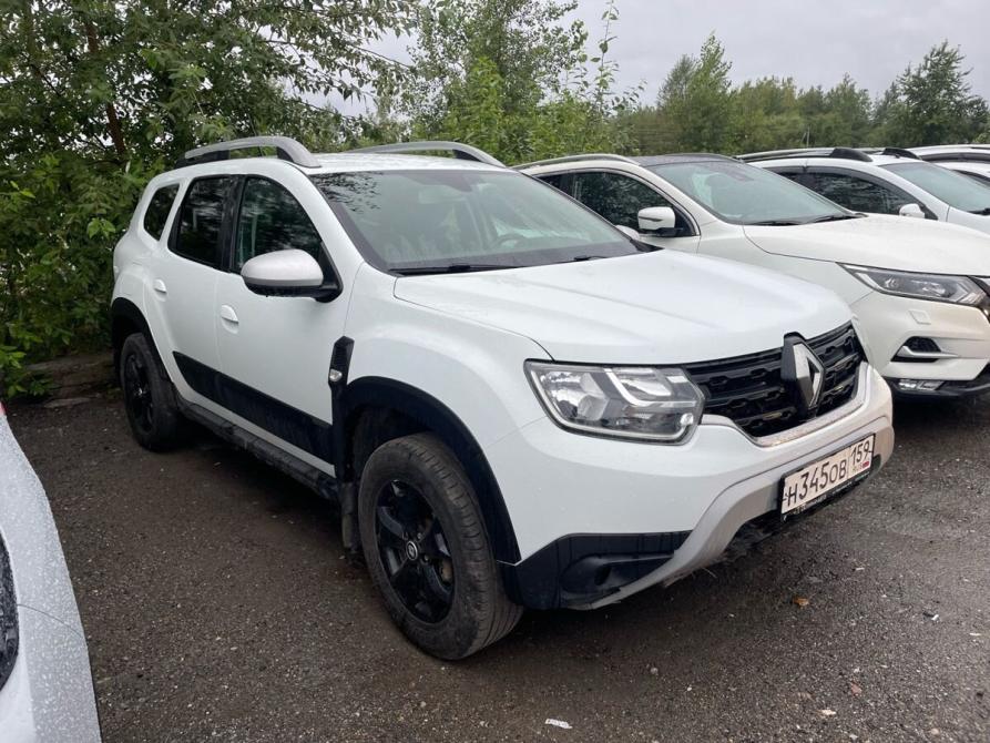 Renault Duster II Пермь  - изображение 2