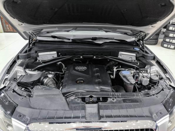 Audi Q5 I (8R) с пробегом 2012 года, цена 1 250 000 рублей, 218107 км, внедорожник, Автокод Объявления