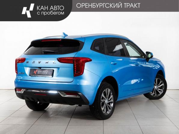 Haval Jolion I с пробегом 2022 года, цена 1 588 000 рублей, 119000 км, внедорожник, Автокод Объявления