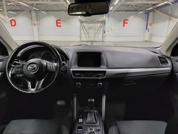 Mazda CX-5 I Рестайлинг с пробегом 2017 года, цена 1 780 000 рублей, 181872 км, внедорожник, Автокод Объявления