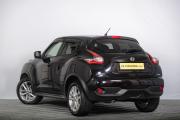 Nissan Juke I Рестайлинг Томск  - изображение 23