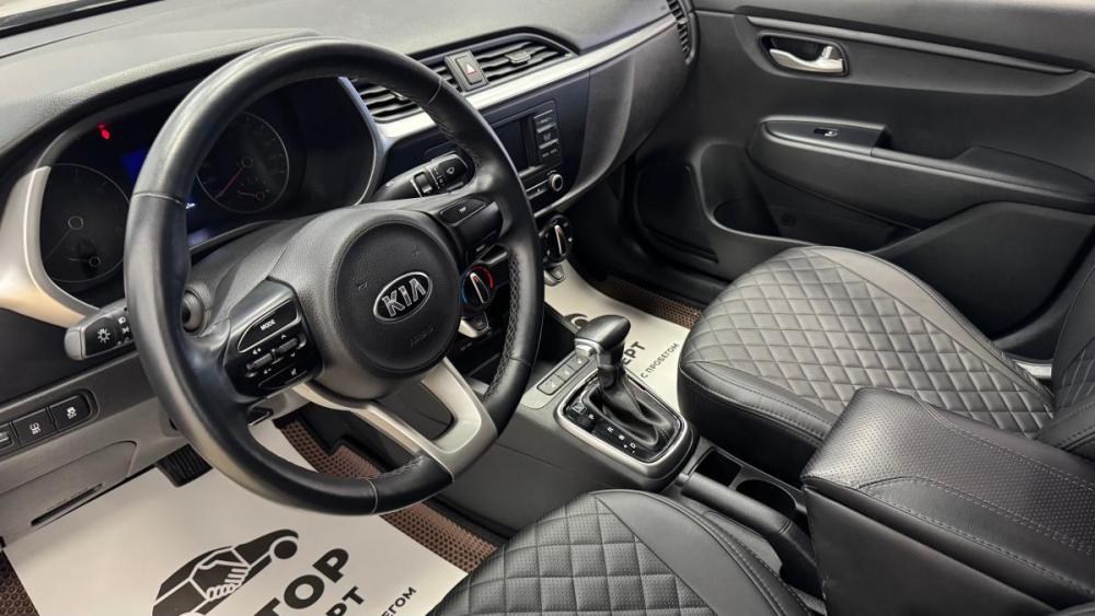 Kia Rio IV Рестайлинг Липецк  - изображение 7