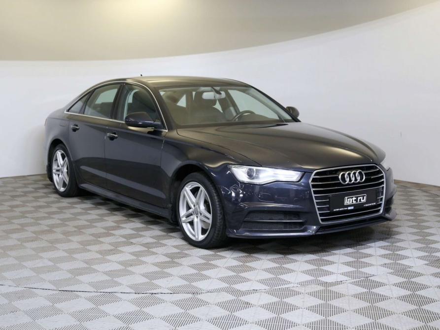 Audi A6 IV (C7) Рестайлинг Санкт-Петербург  - изображение 3