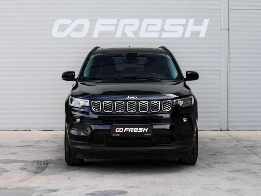 Jeep Compass II Краснодар  - изображение 3