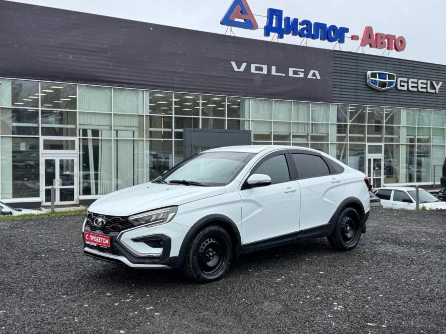Lada (ВАЗ) Vesta I Рестайлинг (NG) Набережные Челны  - изображение 1