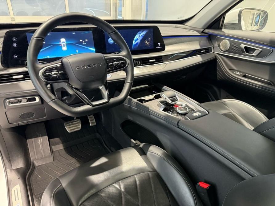 Chery Tiggo 8 Pro Max I Рестайлинг Екатеринбург  - изображение 11