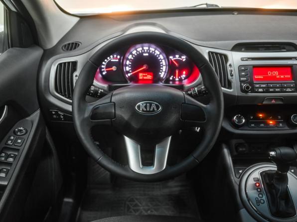 Kia Sportage III Рестайлинг с пробегом 2015 года, цена 1 660 000 рублей, 159122 км, внедорожник, Автокод Объявления