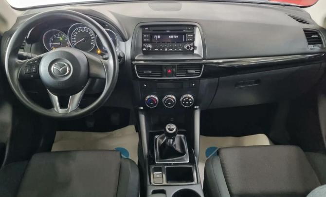 Mazda CX-5 I Рестайлинг с пробегом 2016 года, цена 1 680 000 рублей, 179900 км, внедорожник, Автокод Объявления