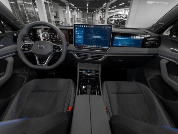 Volkswagen Tiguan III (China Market) с пробегом 2026 года, цена 4 700 000 рублей, 22 км, внедорожник, Автокод Объявления