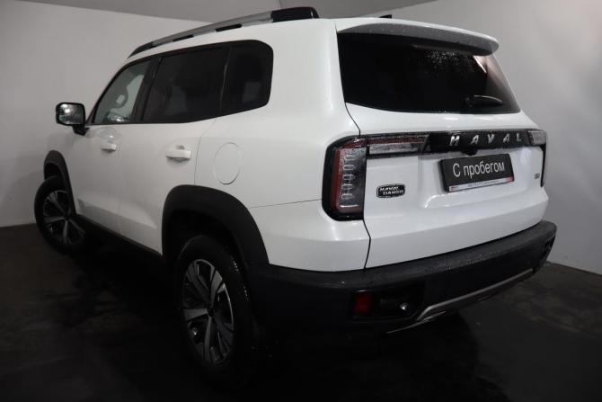 Haval Dargo I с пробегом 2023 года, цена 2 549 000 рублей, 28000 км, внедорожник, Автокод Объявления