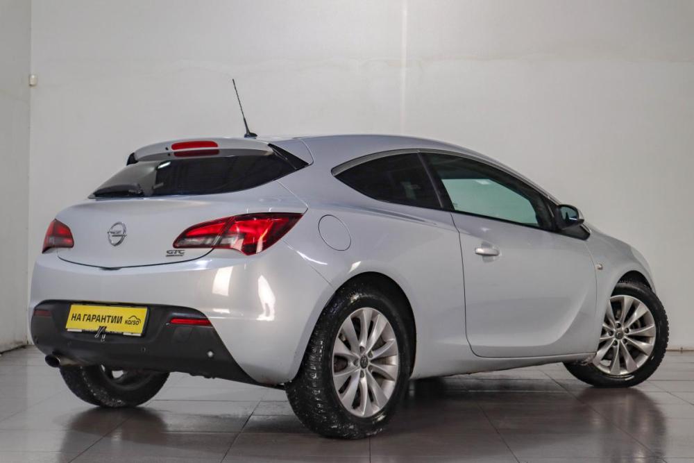 Opel Astra J Рестайлинг Челябинск  - изображение 5