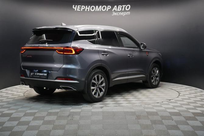 Chery Tiggo 7 Pro Max I с пробегом 2022 года, цена 1 988 000 рублей, 43000 км, внедорожник, Автокод Объявления