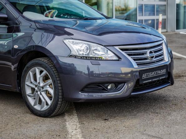 Nissan Sentra VII (B17) с пробегом 2014 года, цена 1 058 000 рублей, 135129 км, седан, Автокод Объявления