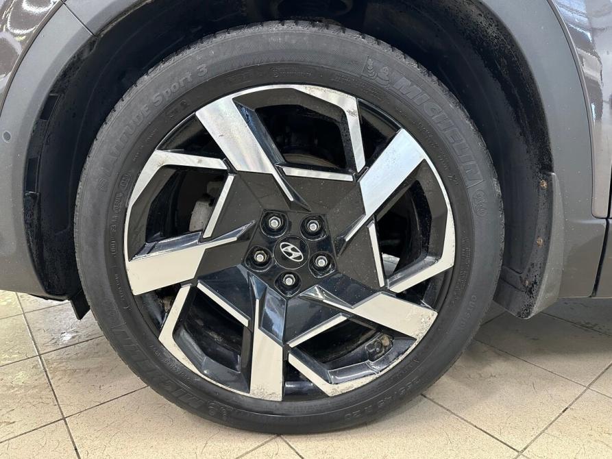 Hyundai Santa Fe IV Рестайлинг Балашиха  - изображение 23