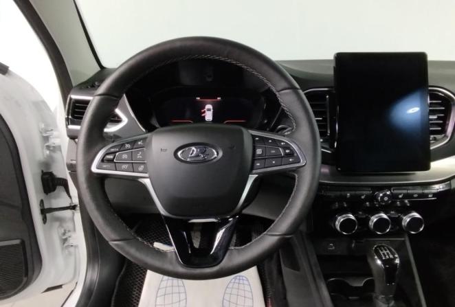 Lada (ВАЗ) Vesta I Рестайлинг (NG) с пробегом 2024 года, цена 1 520 000 рублей, 26412 км, седан, Автокод Объявления